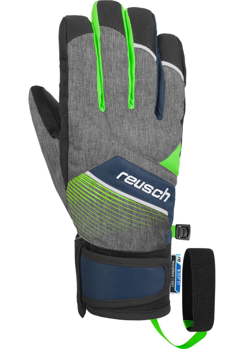 Reusch Skihandschuhe Ferdi R-TEX® XT Junior in sportlichem Design
