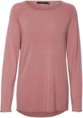 Vero Moda Longpullover VMNELLIE GLORY LS LONG BLOUSE