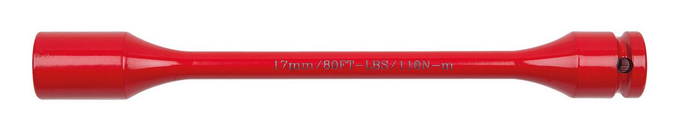 Thumbnail - KS Tools Stecknuss, 1/2" Torsions-Drehmomentbegrenzer, 17mmx110Nm