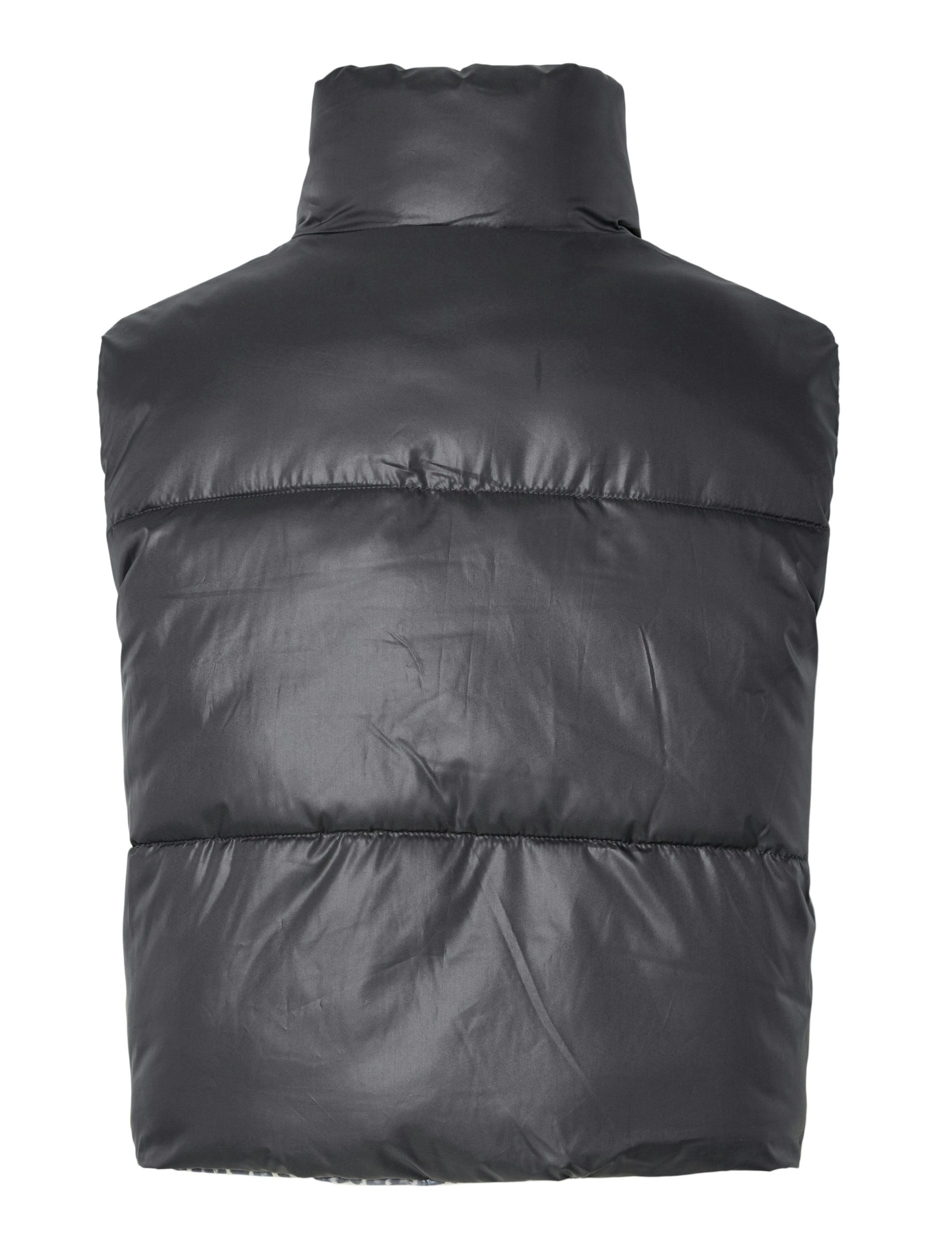 pieces Outdoorjacke PCJIMMA REVERSIBLE PUFFER VEST