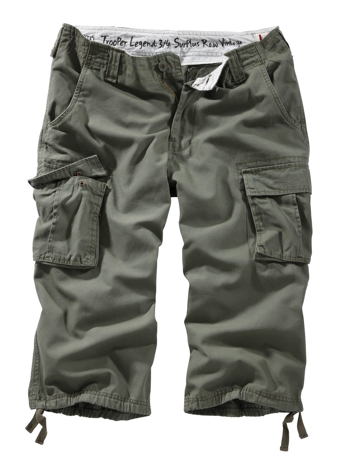 Surplus Raw Vintage Cargoshorts SURPLUS Trooper Legend 3/4