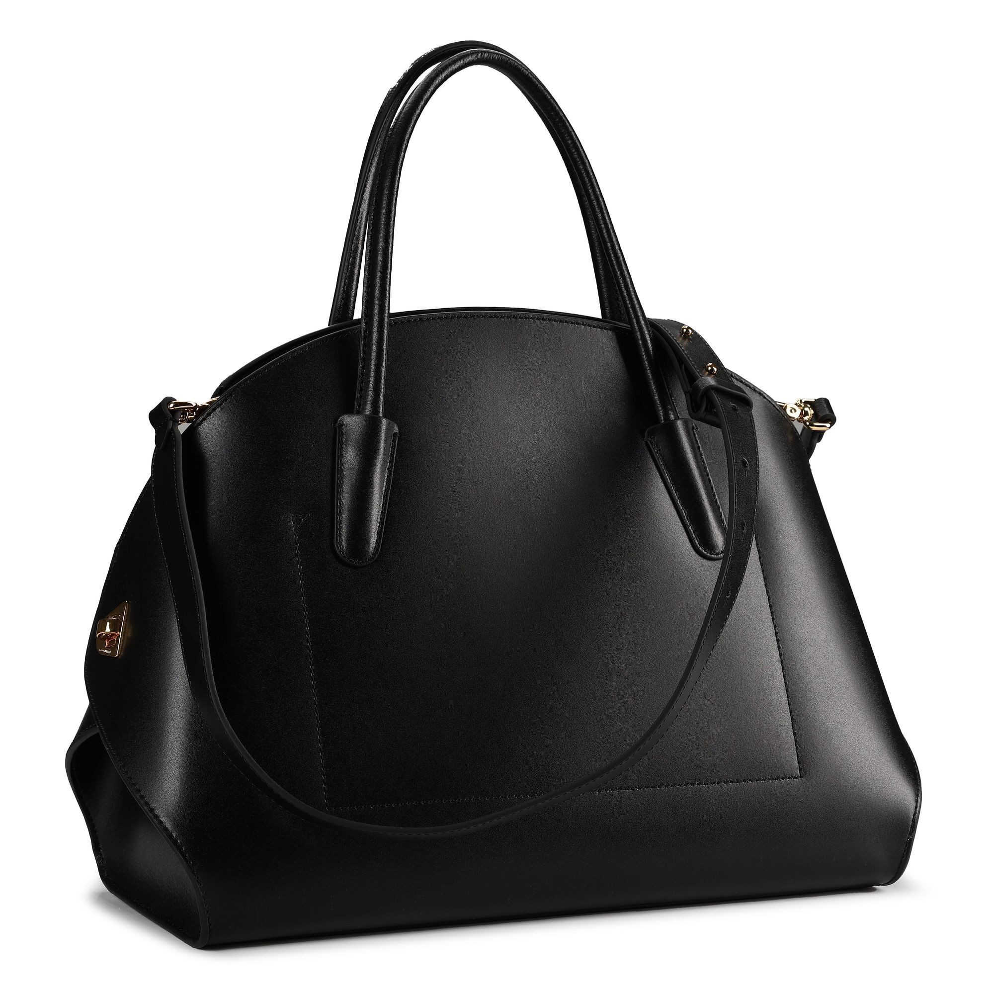 COCCINELLE Henkeltasche Tylde, Leder