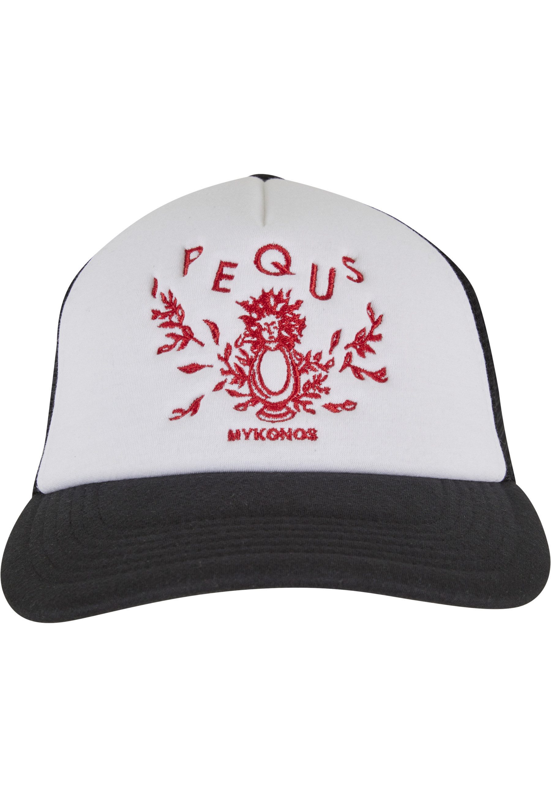 PEQUS Trucker Cap PEQUS PEQUS Mykonos Graphic Trucker Cap