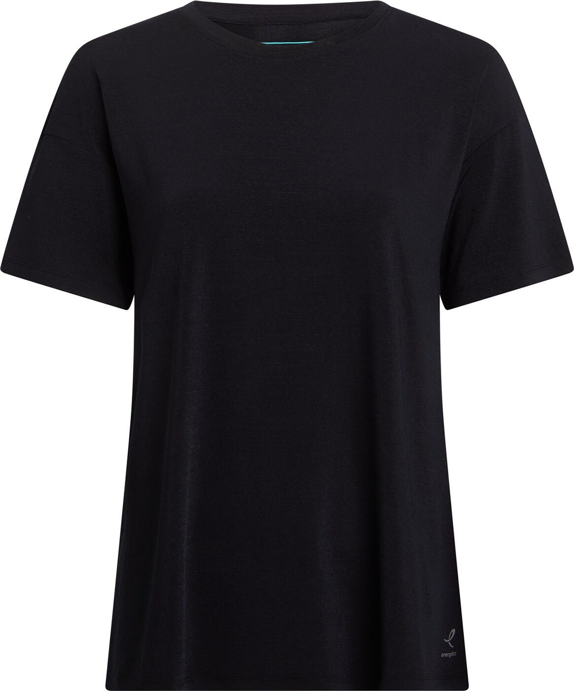 Energetics Kurzarmshirt Da.-T-Shirt Gilma SS W BLACK