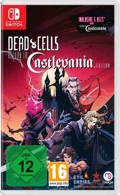 Dead Cells: Return to Castle Nintendo Switch