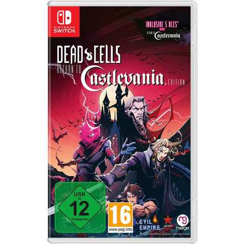 Dead Cells: Return to Castle Nintendo Switch