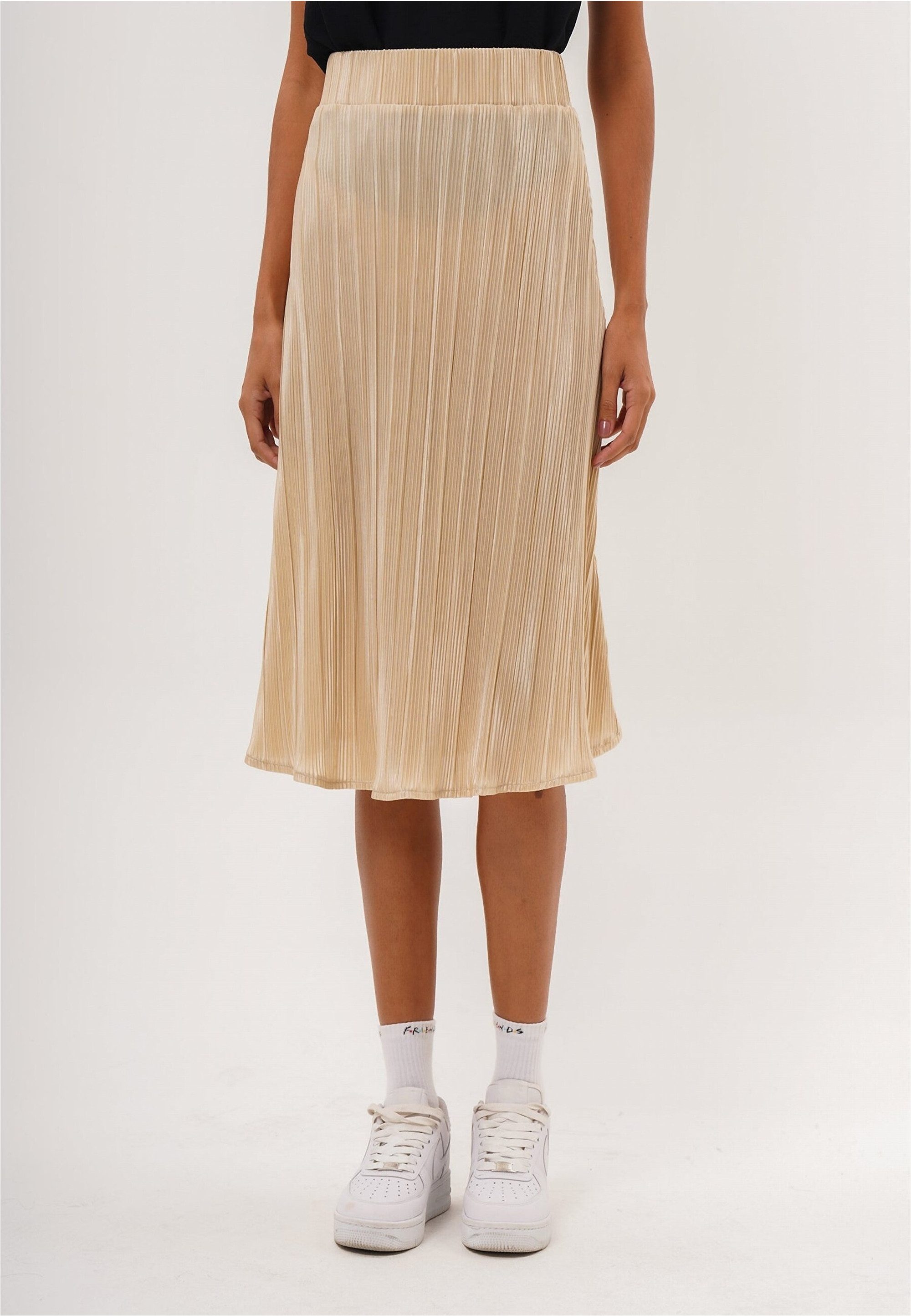 freshlions Sommerrock Danica (1-tlg) im einfarbigen Design