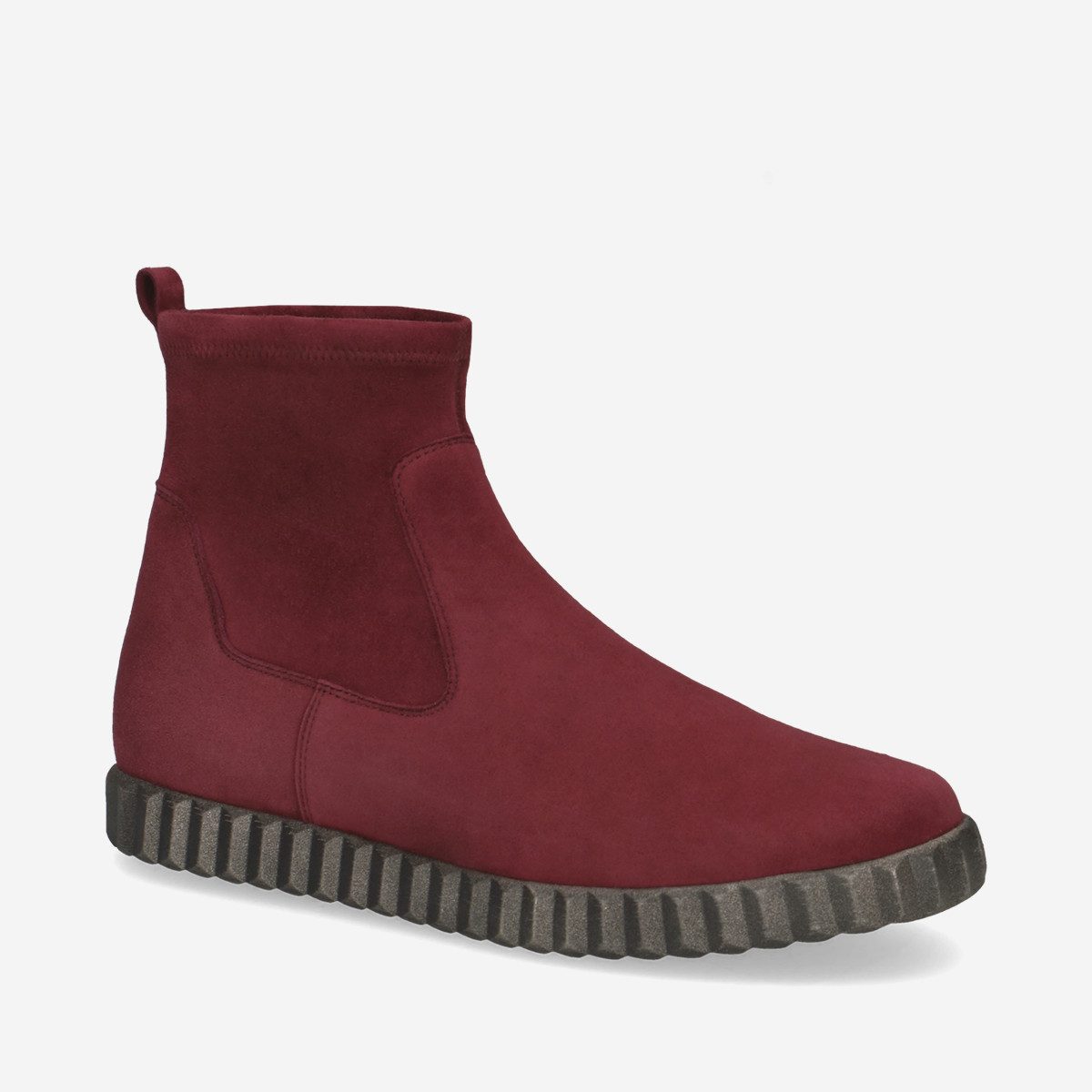 Peter Kaiser Peter Kaiser 75337 514, Boots, Rot, Damen Stiefel