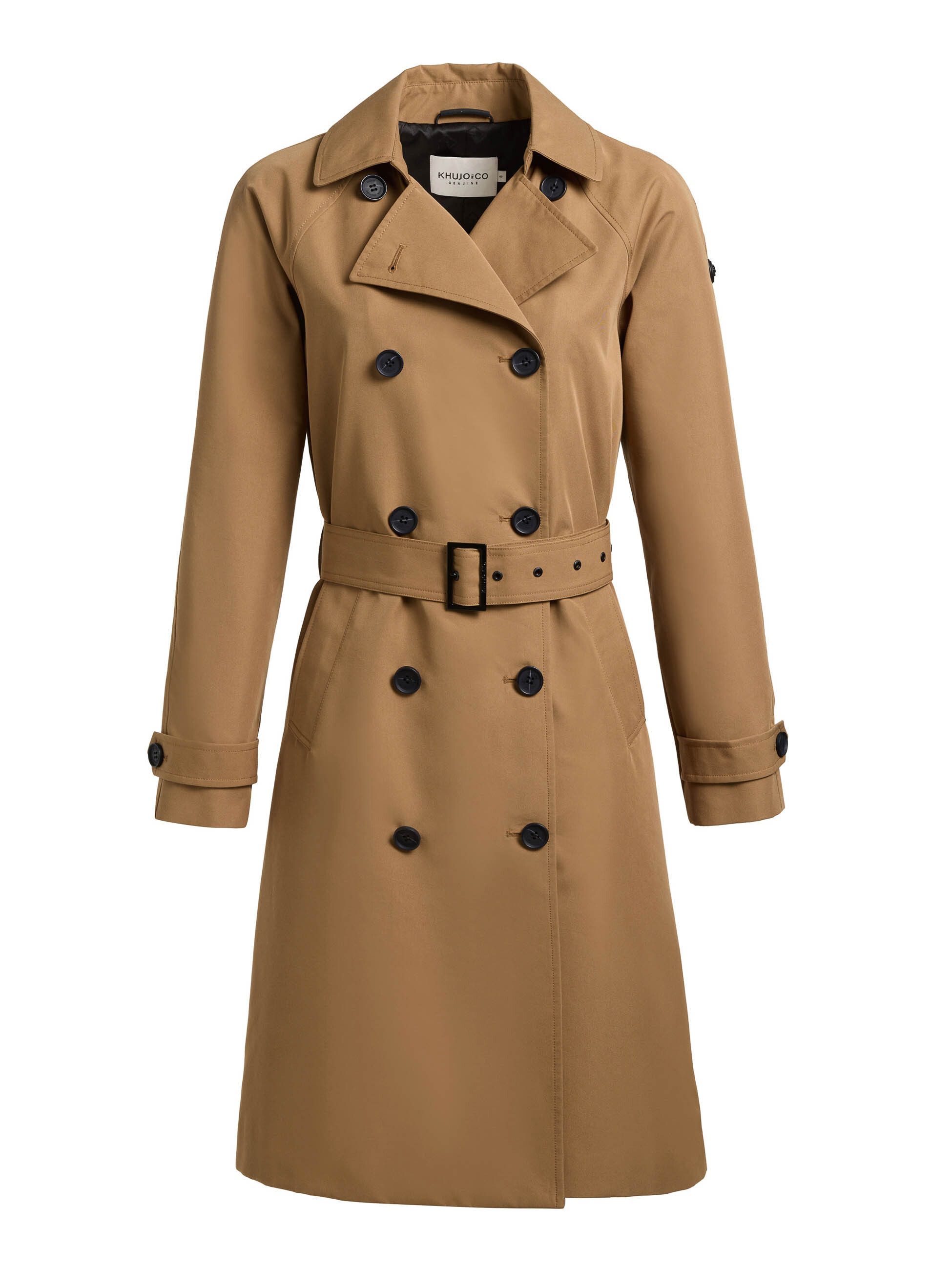khujo Trenchcoat RULA2