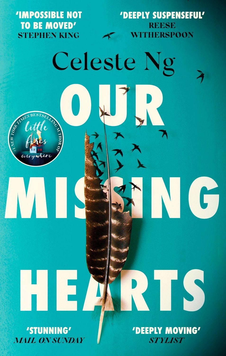 Our Missing Hearts / Celeste Ng