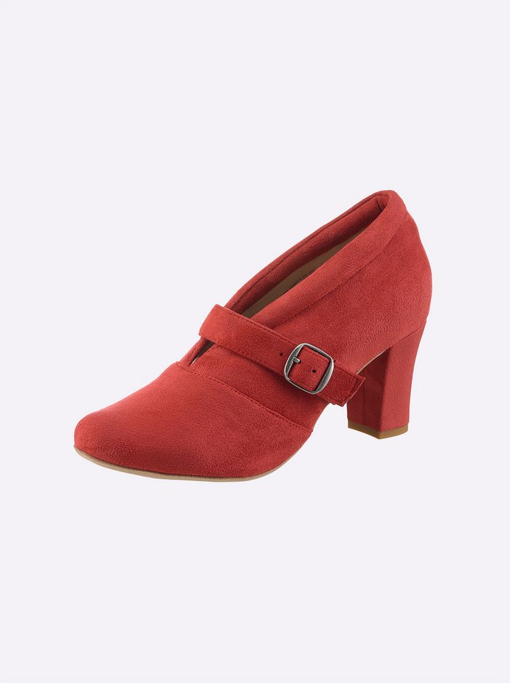 Andrea Conti Hochfrontpumps Pumps