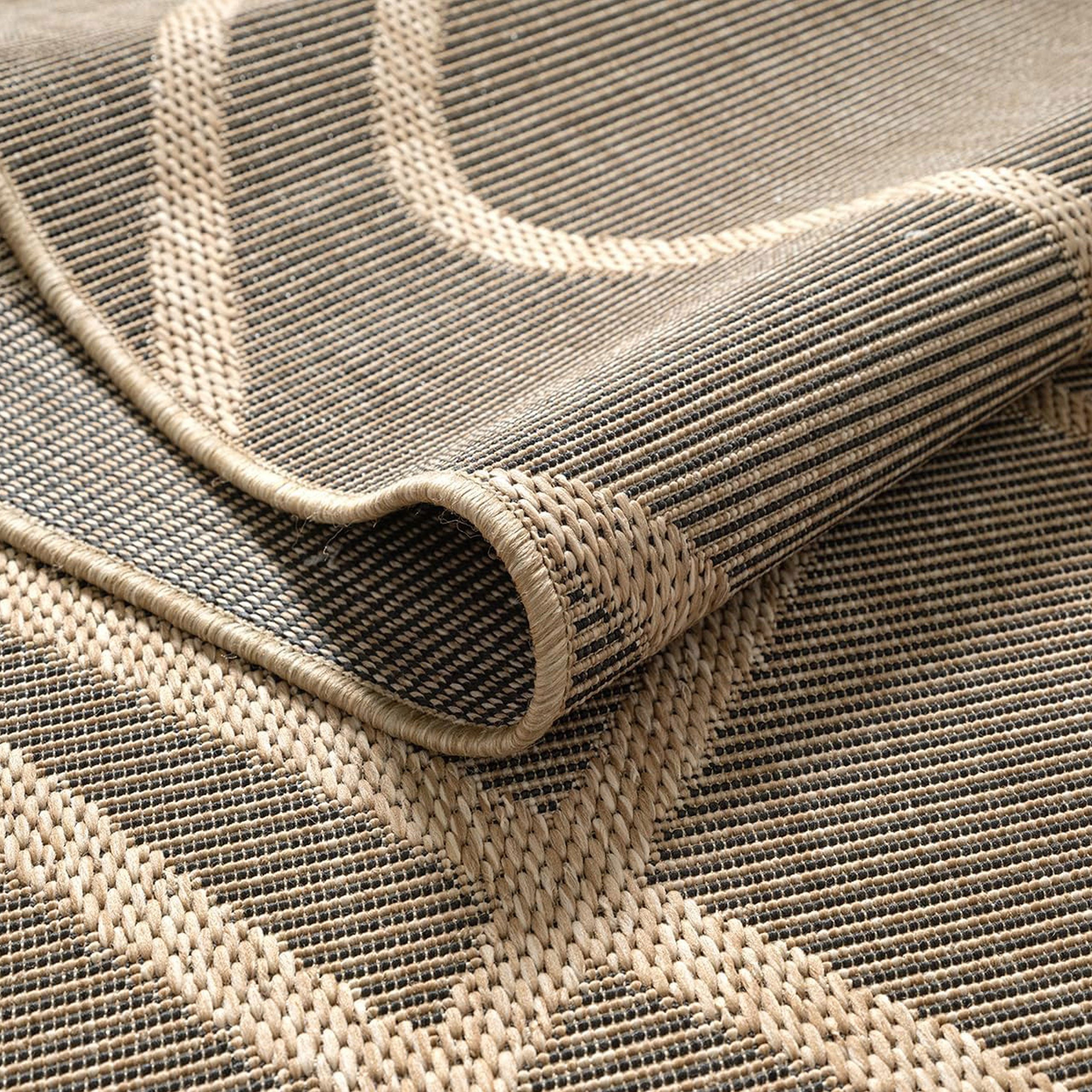Carpetia Outdoorteppich, rechteckig, Höhe: 5 mm