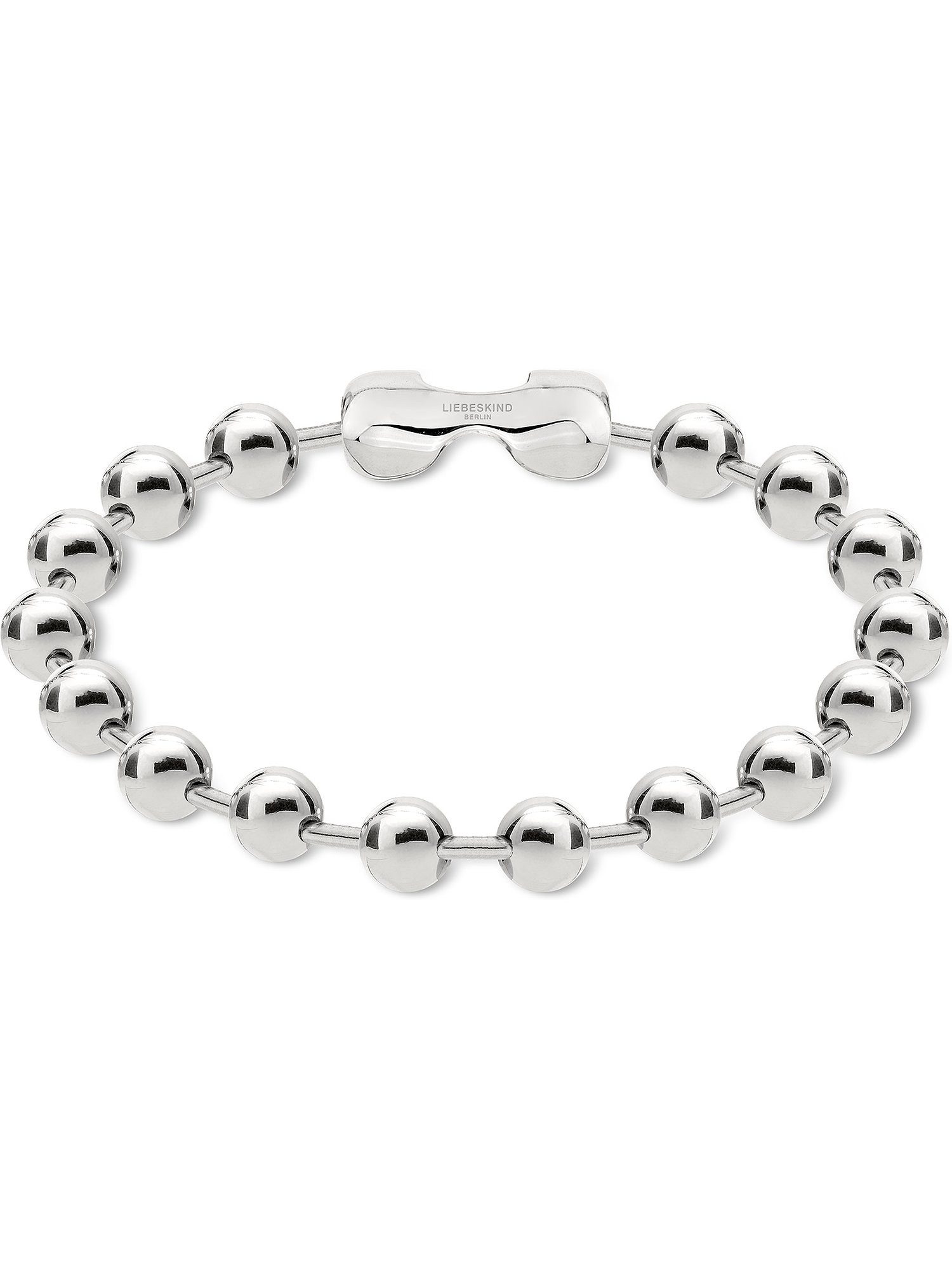 Liebeskind Berlin Edelstahlarmband Liebeskind Damen-Armband Edelstahl, Tren günstig online kaufen