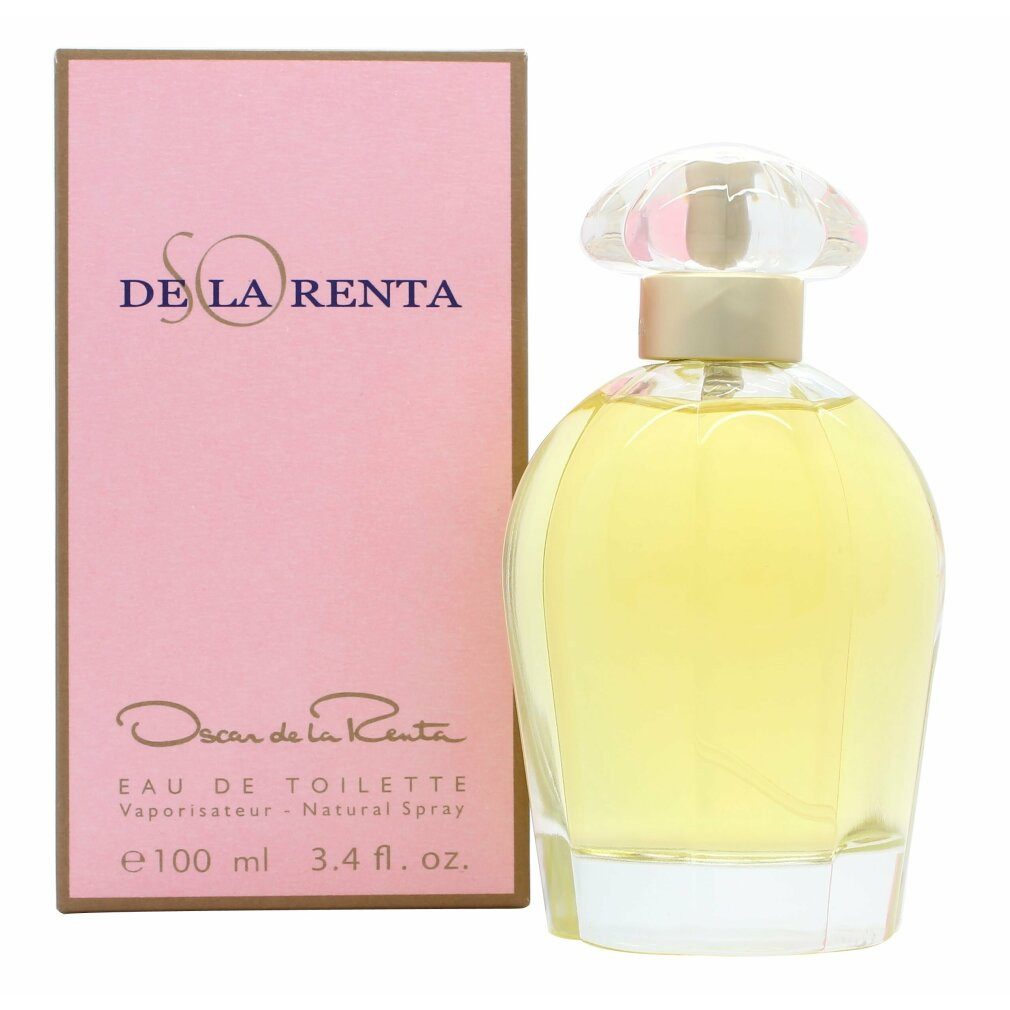 Oscar de la Renta Eau de Toilette So de la Renta Eau de Toilette 100ml Spray