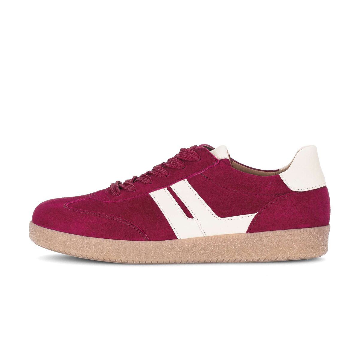 Gabor Sneaker low Materialmix Leder Sneaker günstig online kaufen