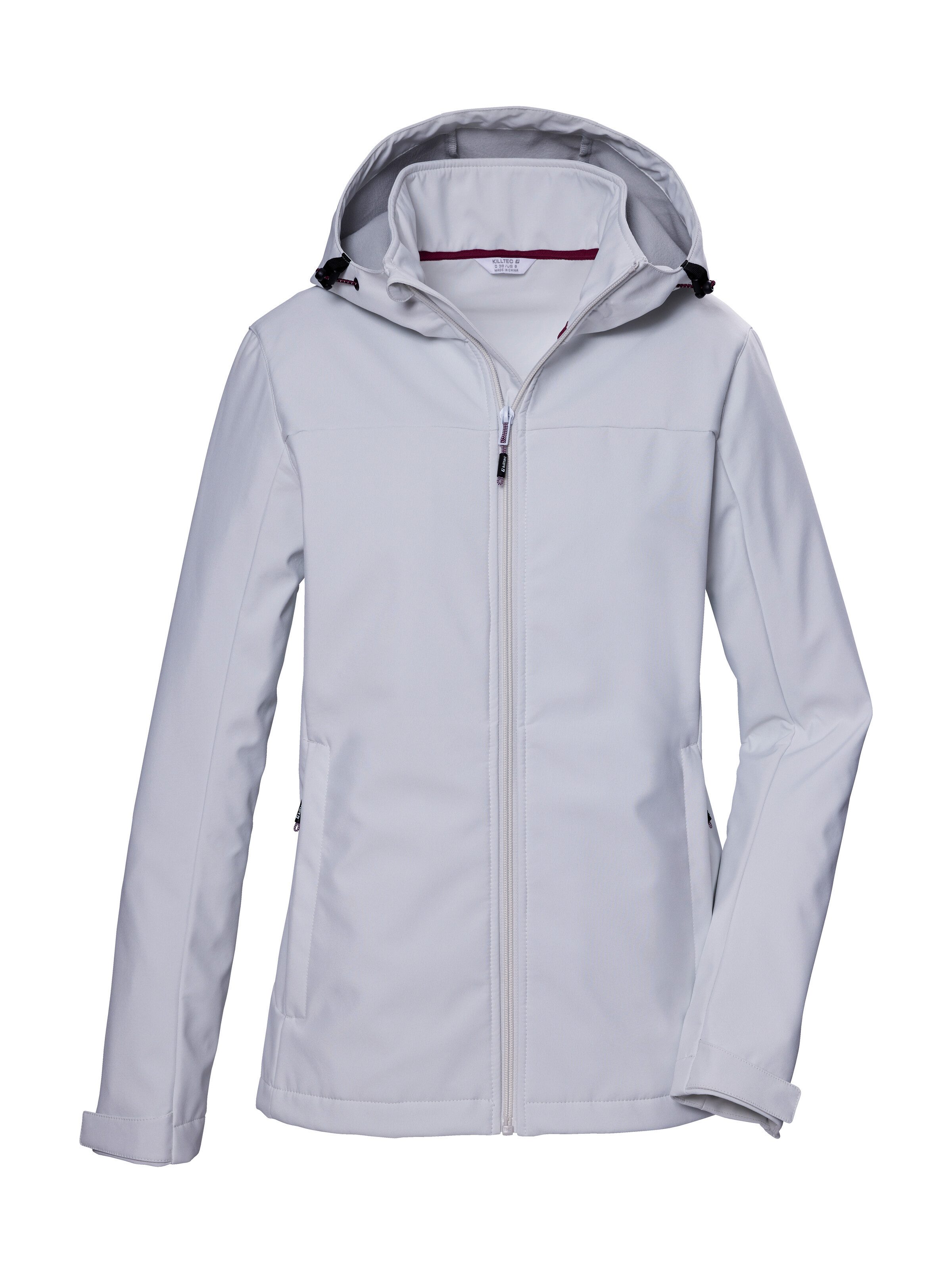 Killtec Softshelljacke KOS 102 WMN SFTSHLL JCKT Wasserabweisende, atmungsak günstig online kaufen