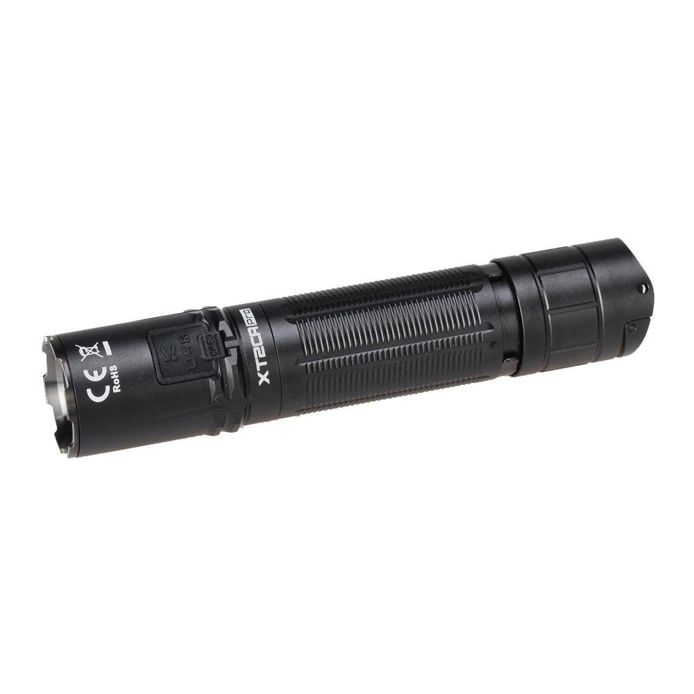 LED Taschenlampe XT2CR PRO LED Taschenlampe 2100 Lumen