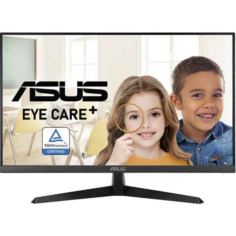 Asus VY279HGE Gaming-LED-Monitor (68,6 cm/27 ", 1920 x 1080 px, Full HD, 1 ms Reaktionszeit, 144 Hz, IPS-LED)