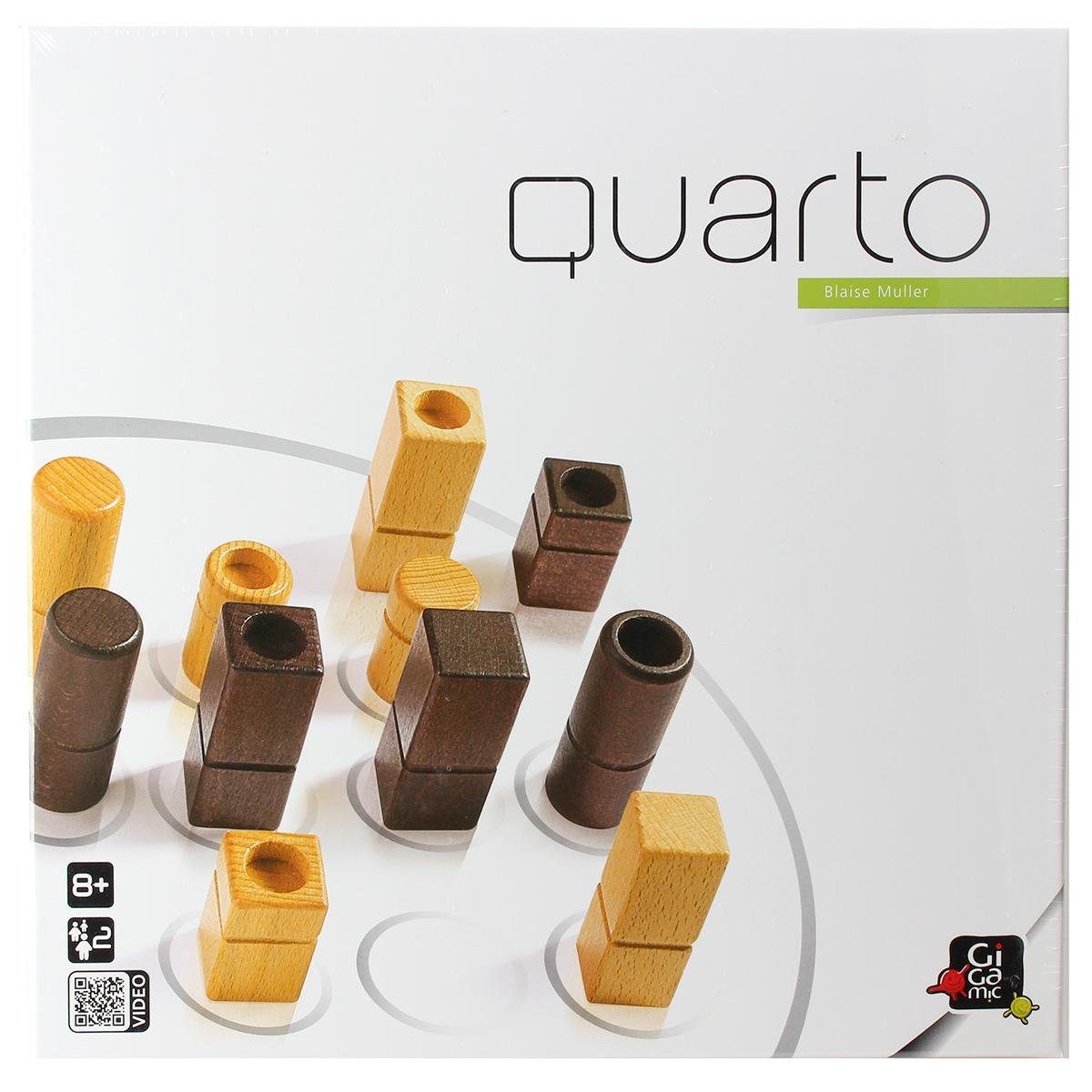 Gigamic Spiel Quarto