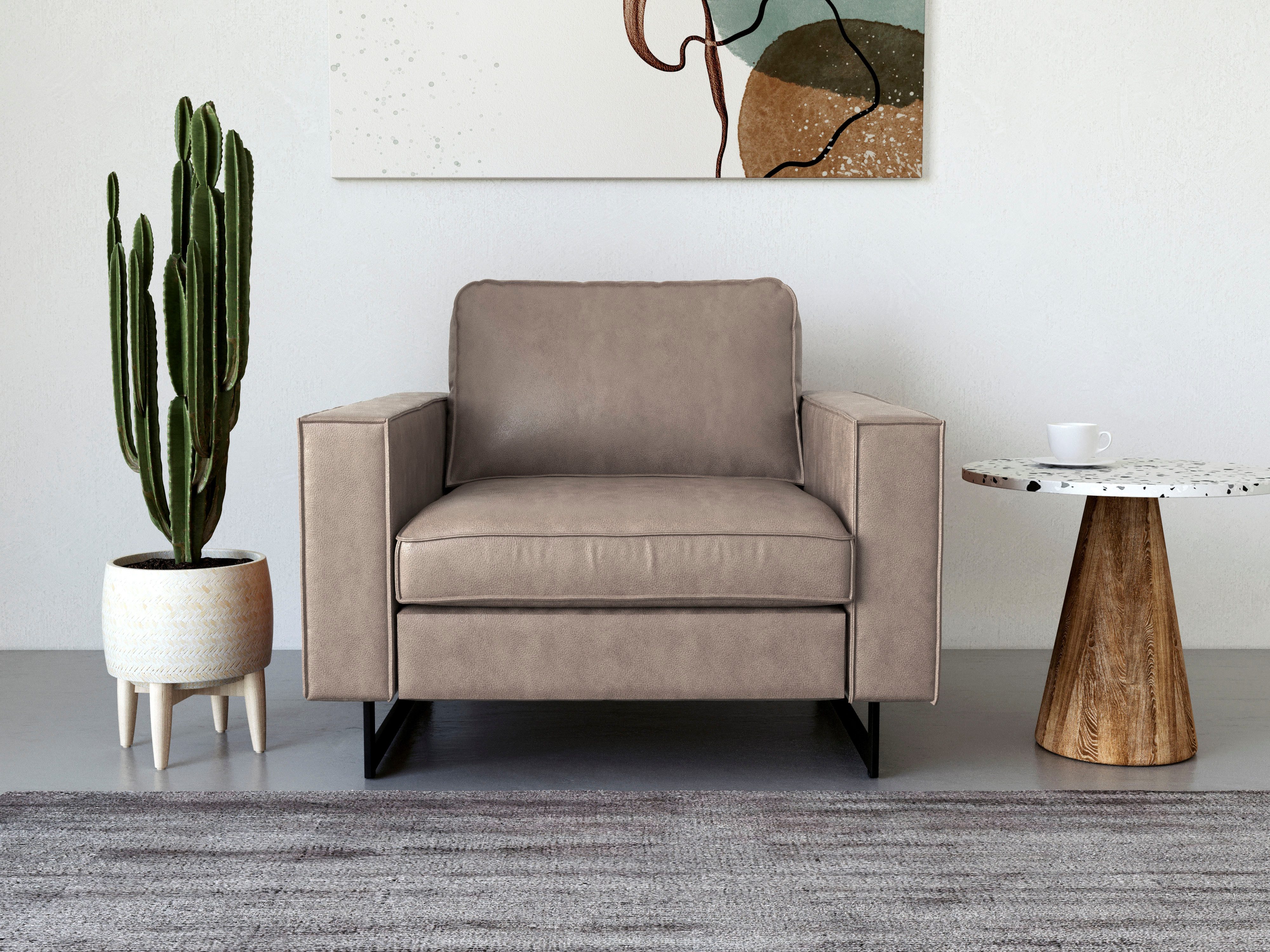 Places of Style Loveseat Pinto 105 günstig online kaufen