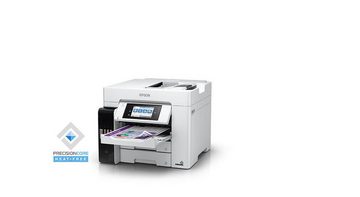 Epson Epson EcoTank ET-5880 Multifunktionsdrucker, (WLAN)