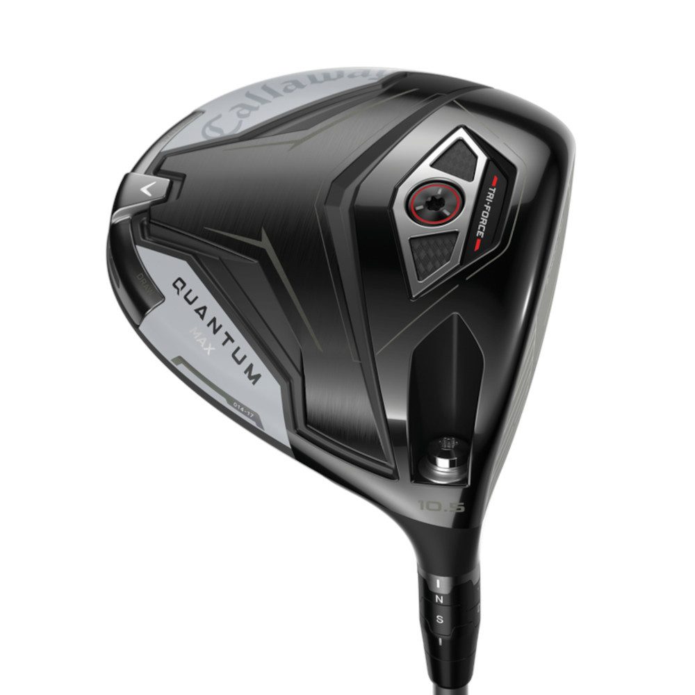 Callaway Driver Callaway Driver Quantum Max Rechtshand S-Flex 9°
