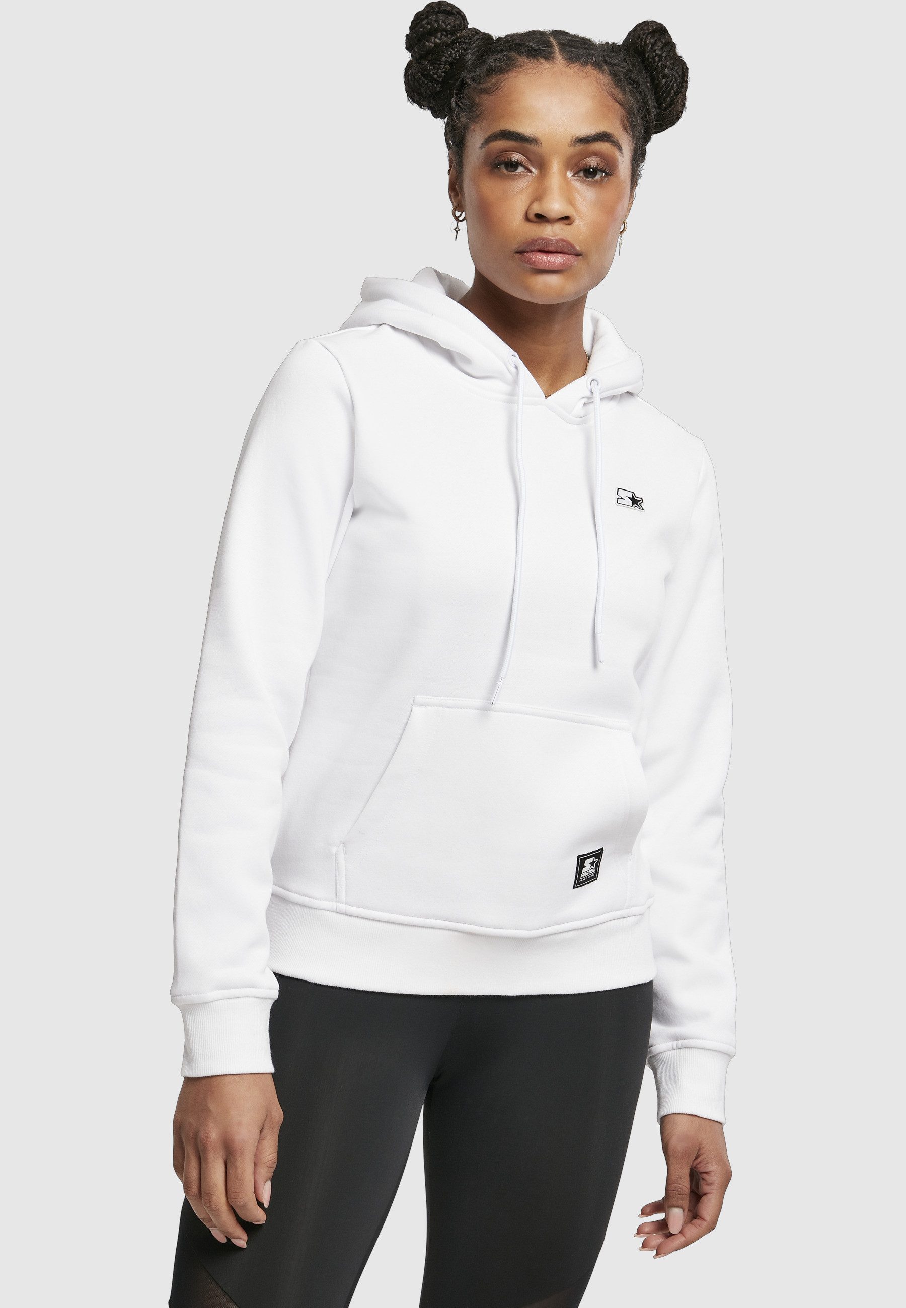 Starter Black Label Sweatshirt Starter Black Label Damen Ladies Starter Essential Hoody (1-tlg)