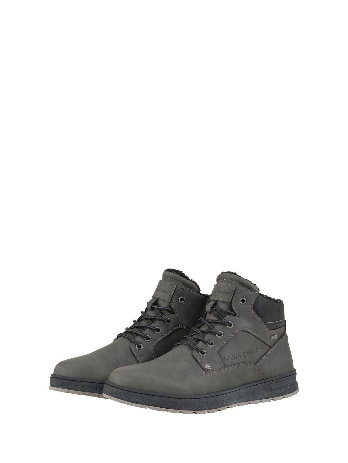TOM TAILOR Shoes Licence Winterstiefel Wasserfeste Boots mit Fütterung