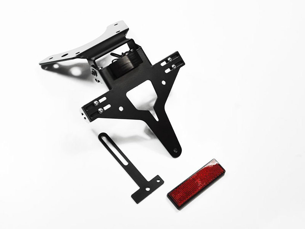 Kennzeichenhalter Kennzeichenhalter für Suzuki GSX-R 1000 BJ 2009-16