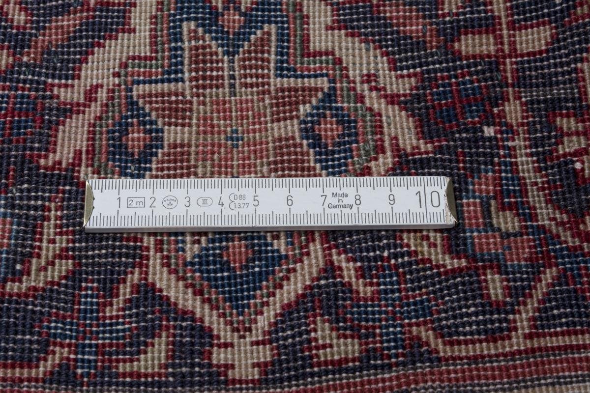 Orientteppich Perserteppich, / Orientteppich Nain Höhe: Handgeknüpfter rechteckig, Trading, 222x310 Bidjar 15 mm