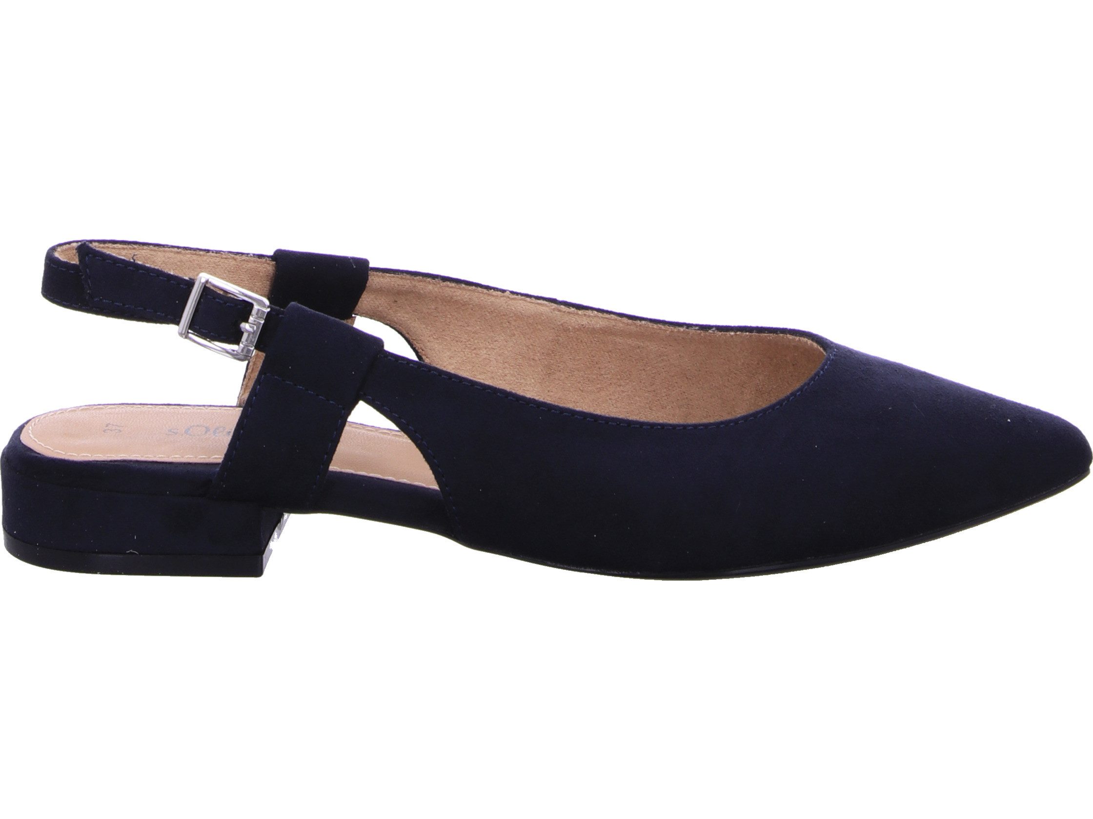 s.Oliver Sandalette