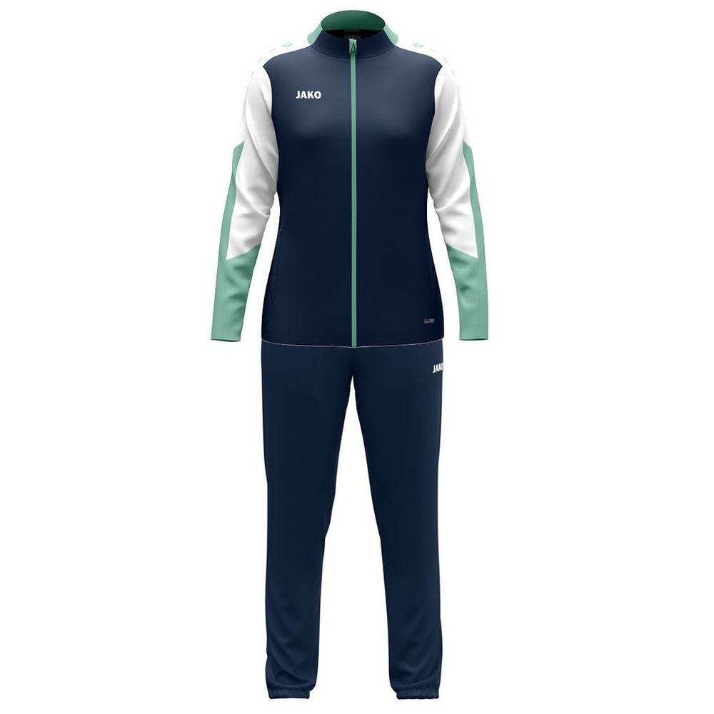 Jako Trainingsanzug Polyesteranzug Dynamic Damen