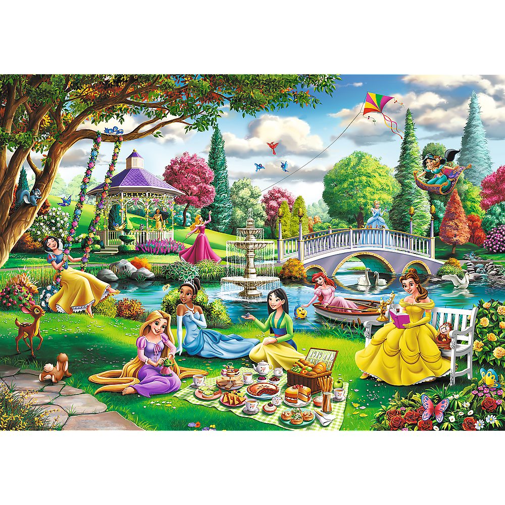 Trefl Puzzle Puzzle Premium Plus 1000 günstig online kaufen