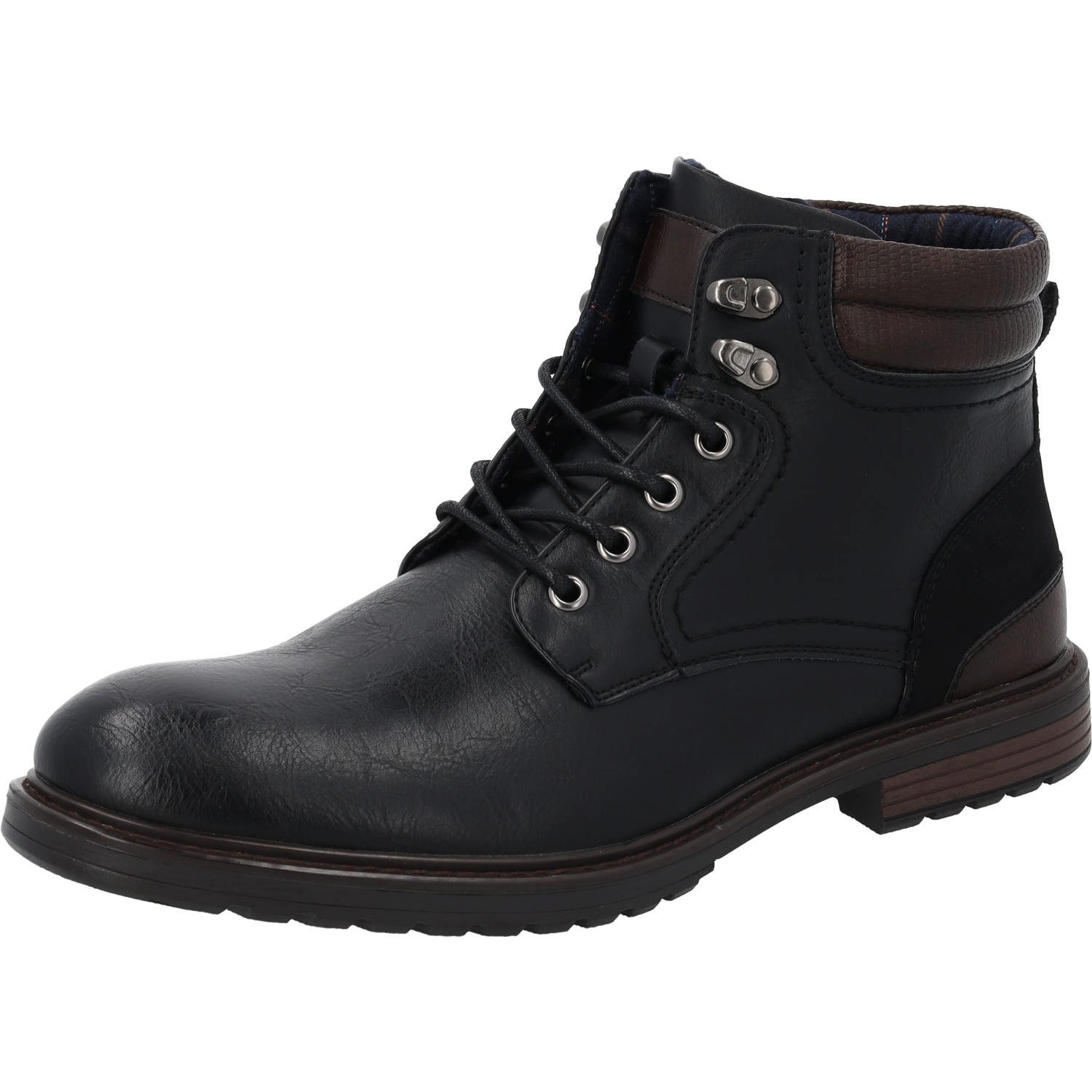 Palado Niknas Schnürstiefelette