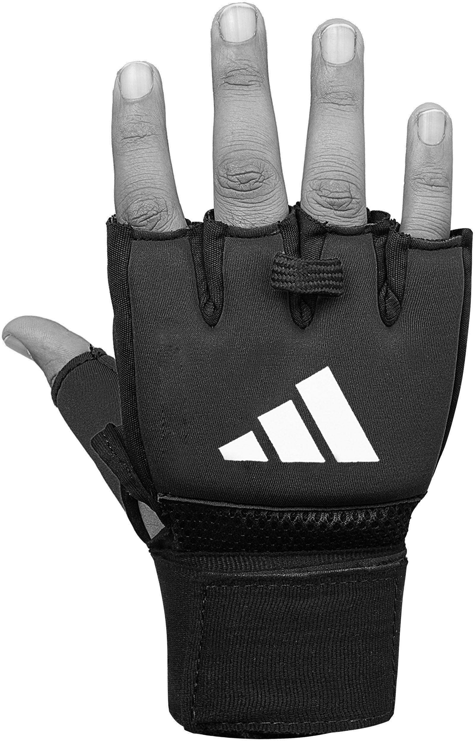 Punch-Handschuhe adidas Wrap Speed Performance Glove Gel
