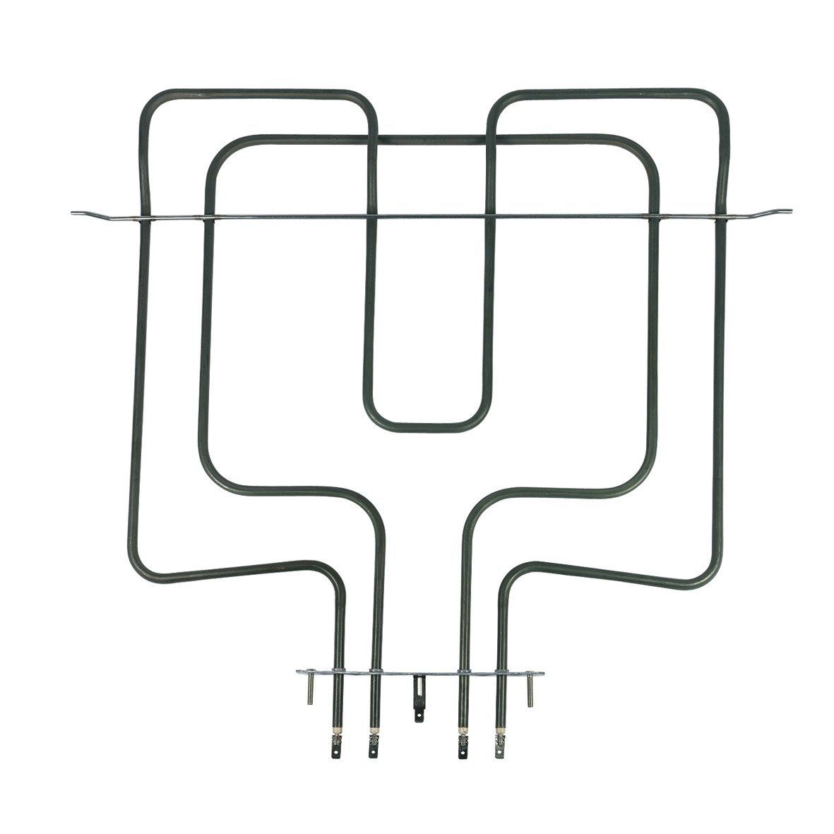 easyPART Heizstab wie INDESIT 10019340 Backofenheizung Heizelement, Backofen / Herd