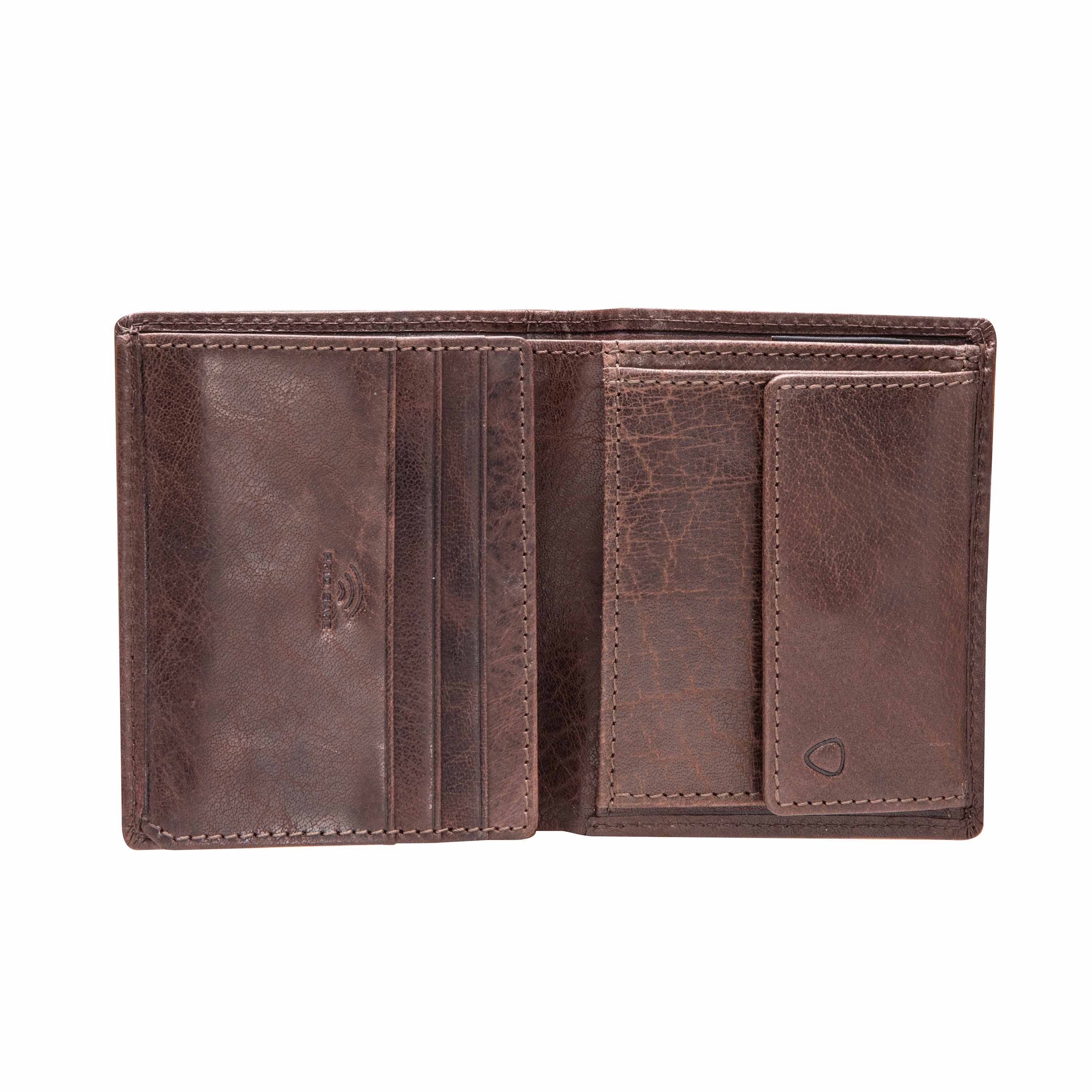 Strellson Geldbörse Strellson - Herren Billfold Jefferson Reno – Bild 4 von 5
