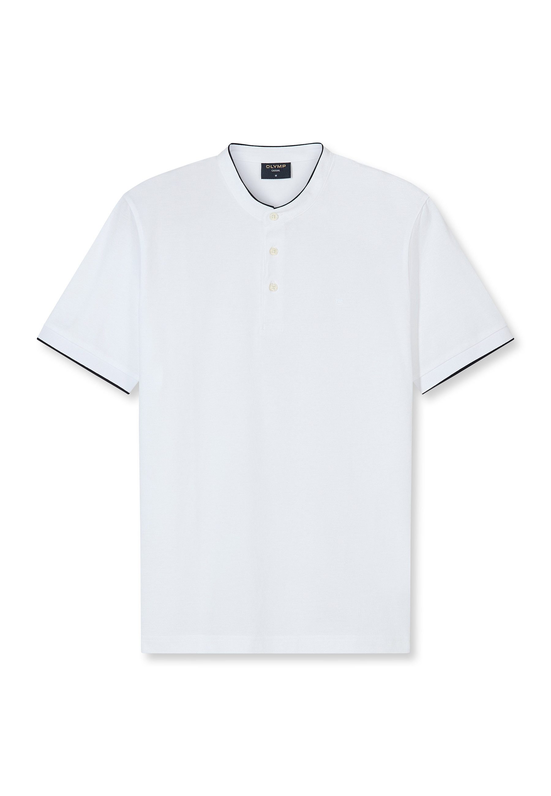 OLYMP Poloshirt OLYMP Casual Wirk, Polo