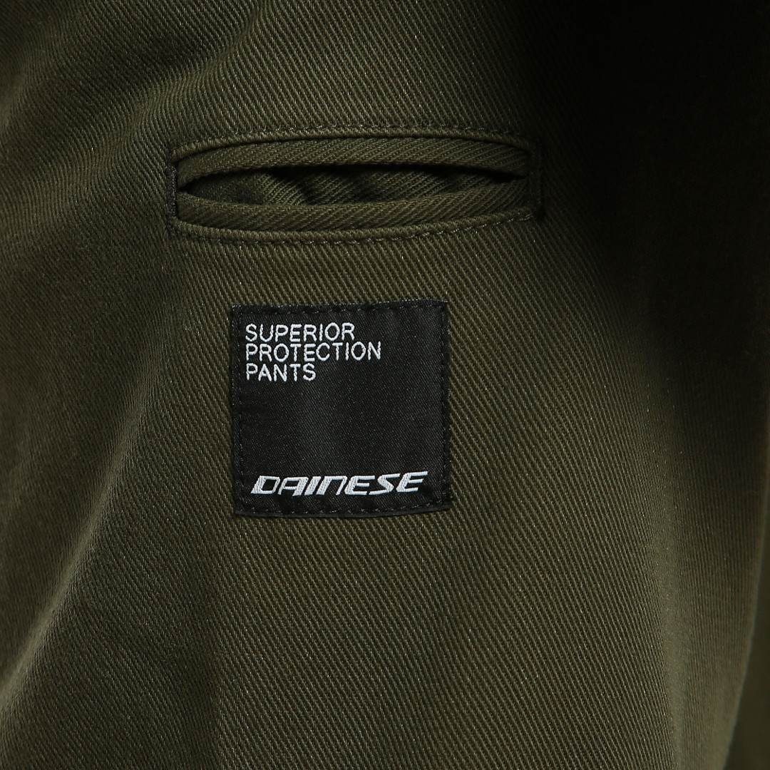 Dainese Motorradhose Chinos Motorrad Textilhose
