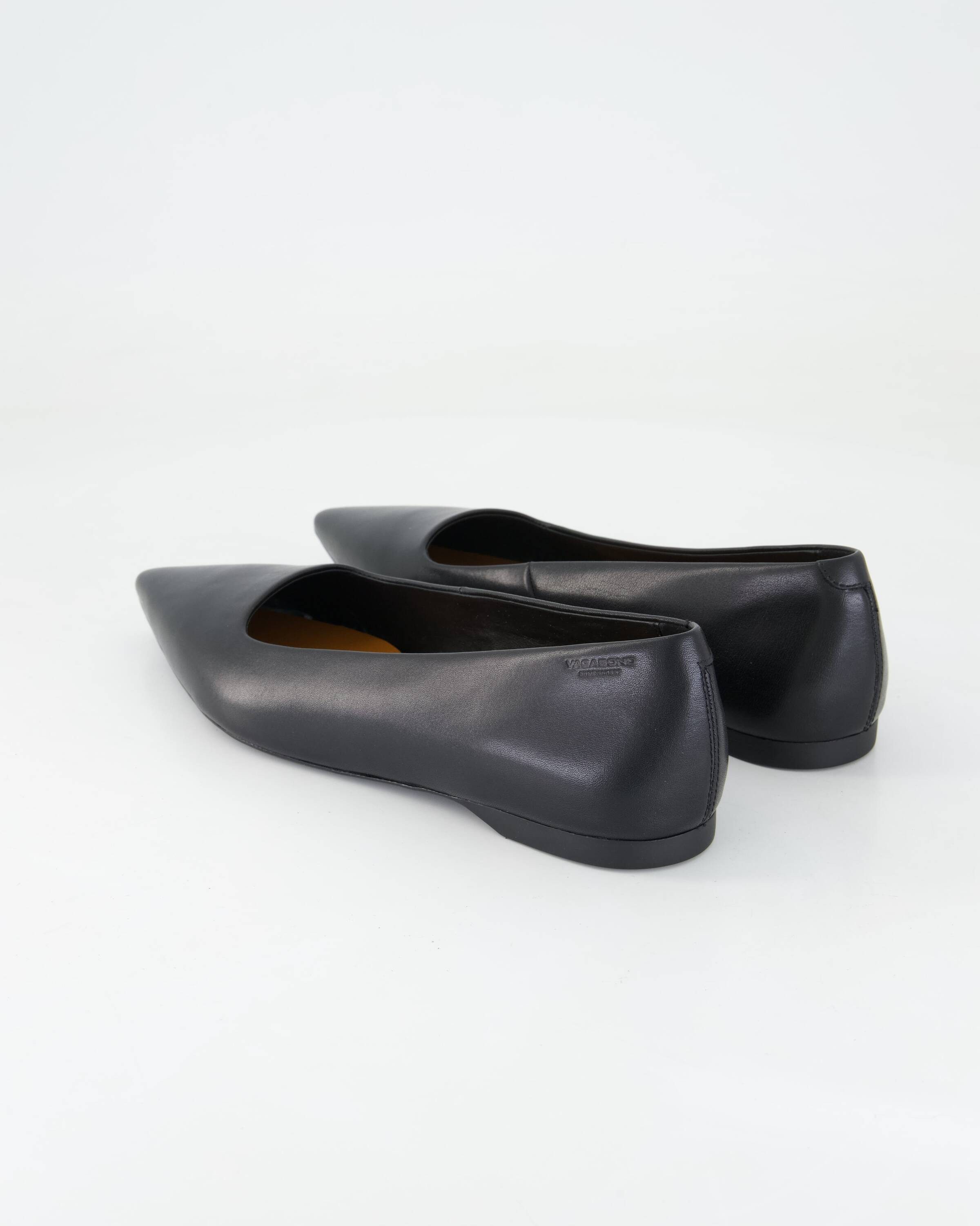 Vagabond Hermine Ballerina Obermaterial: Leder – Bild 3 von 5