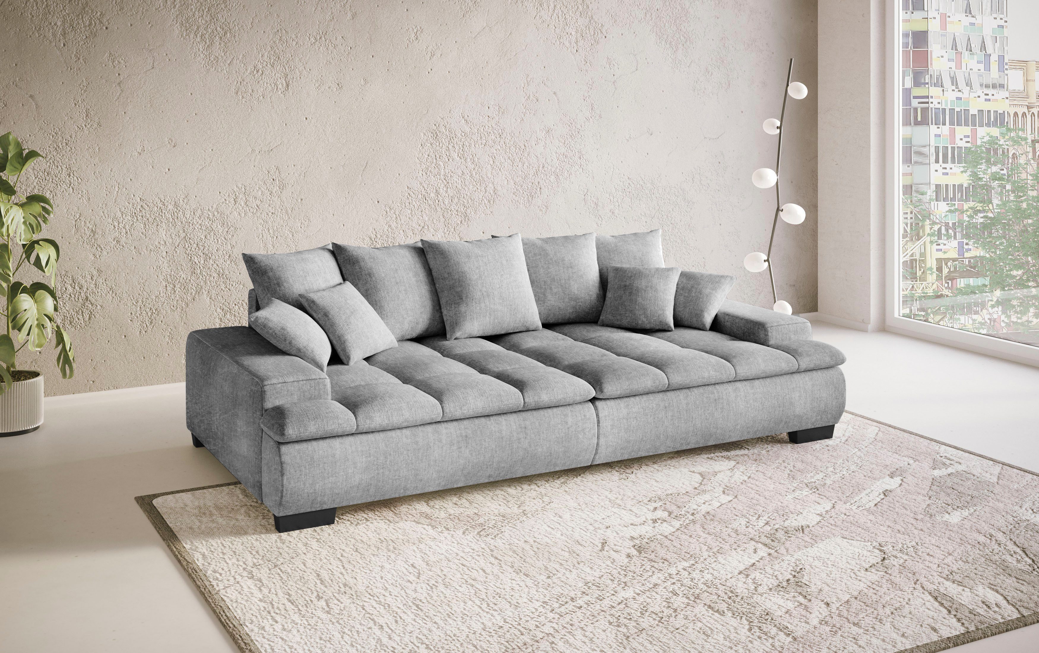 Mr. Couch Big-Sofa Haiti II, Wahlweise günstig online kaufen