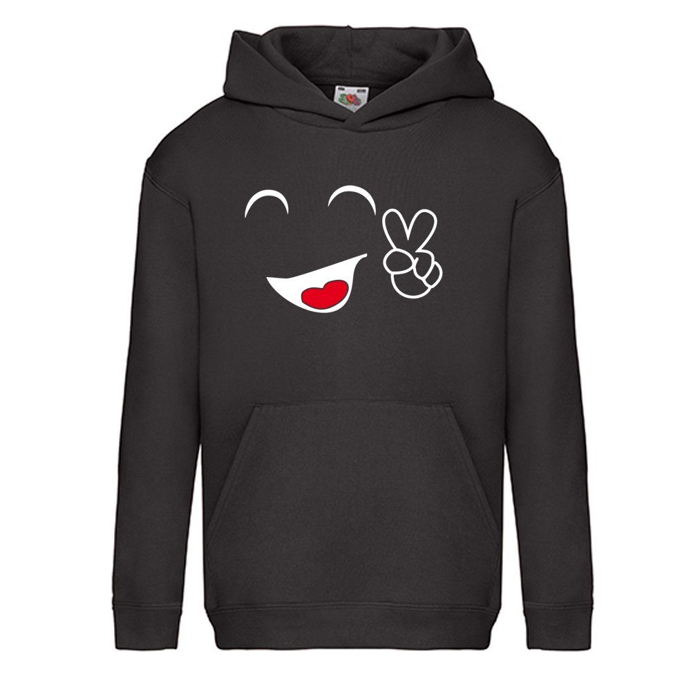 Hoodie Smiley