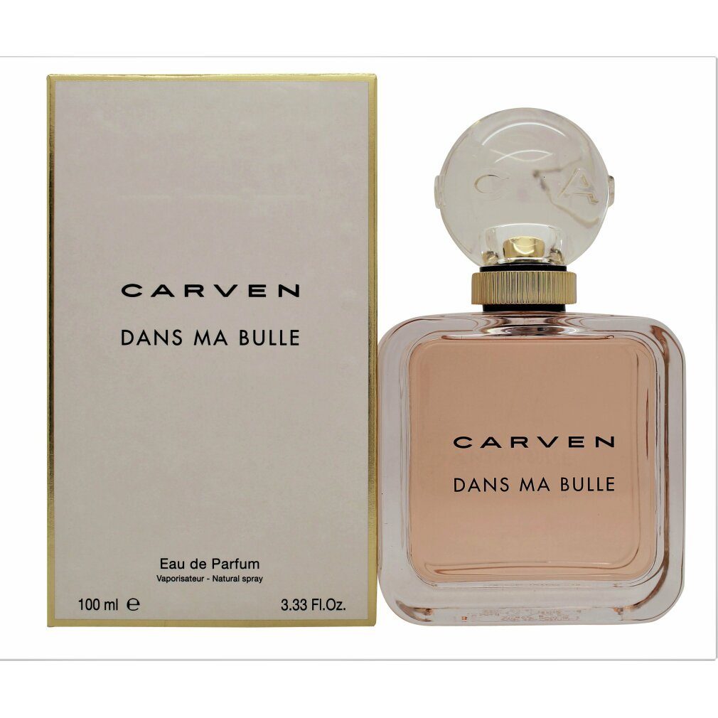 CARVEN Eau de Parfum Dans Ma Bulle Eau de Parfum 100ml Spray