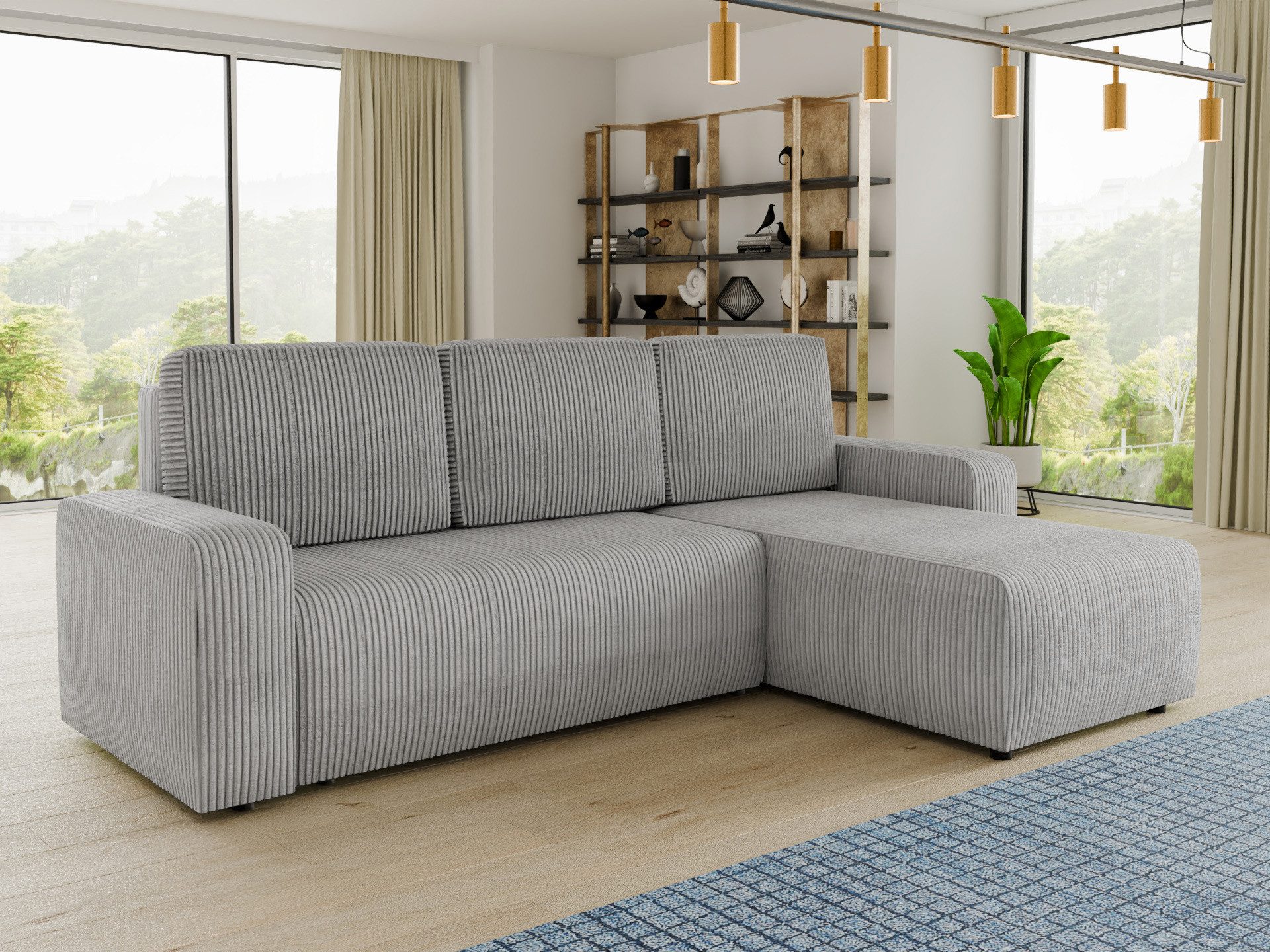 Ecksofa Roma L