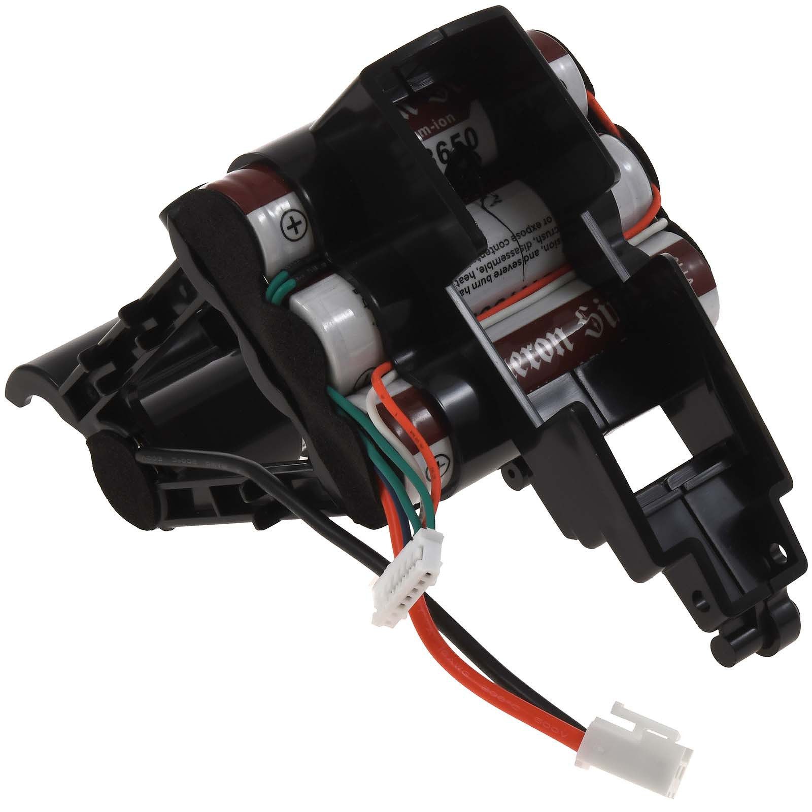Powery Akku für Gorenje SVC144FW SVC144FBK Staubsauger-Akku 2000 mAh (14.4 V)