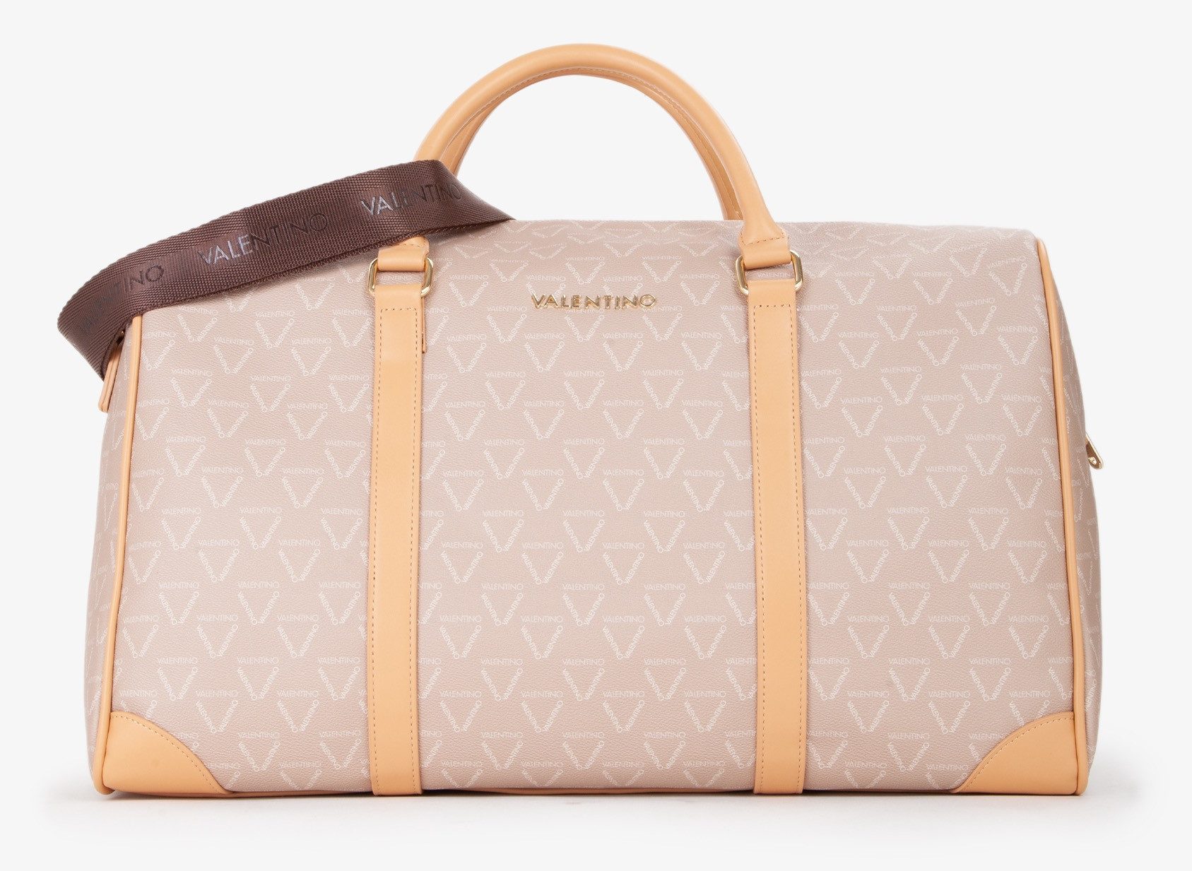 VALENTINO BAGS Henkeltasche HAND DUFFER BAG LADY RE, Henkeltasche, Reisetas günstig online kaufen