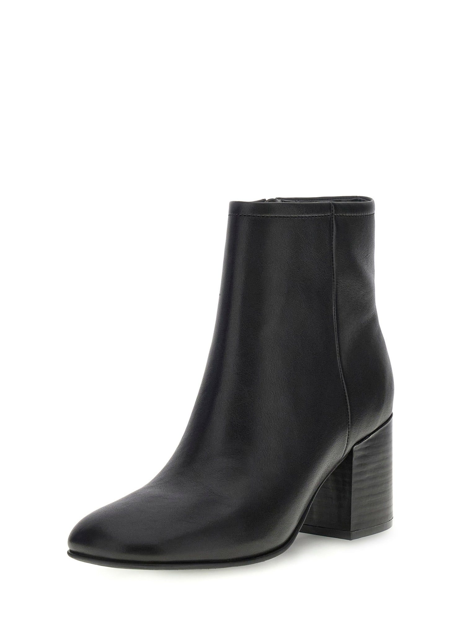 Guess Guess Damen Stiefelette - FLFALE LEA10 BLACK in schwarz Stiefelette