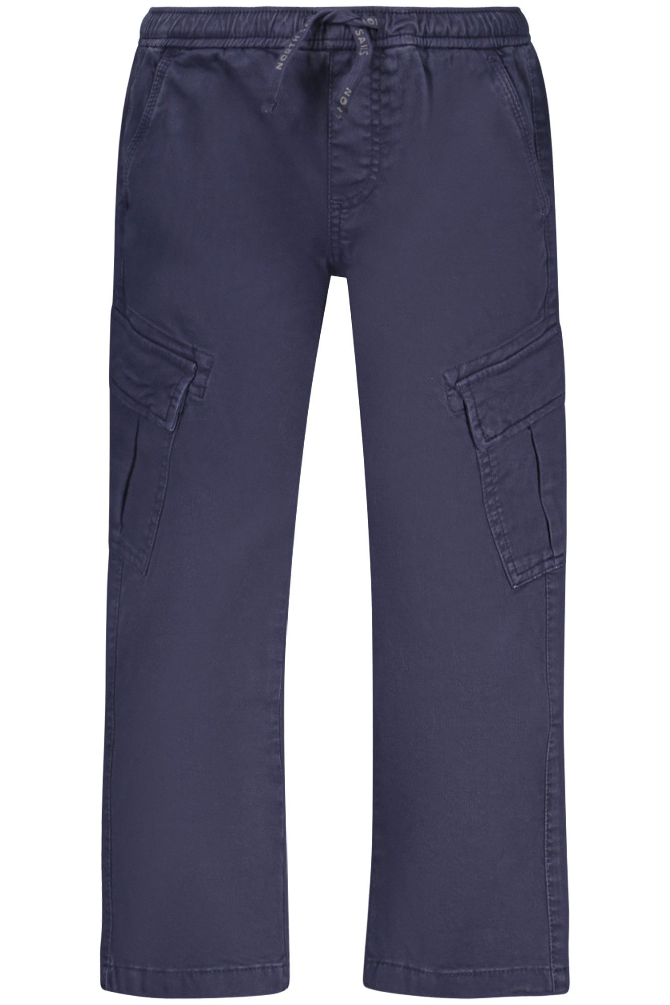 North Sails 5-Pocket-Hose Kinderhose Blau: 4 Taschen, Kordelzug, Ozean-freundlich ⚓