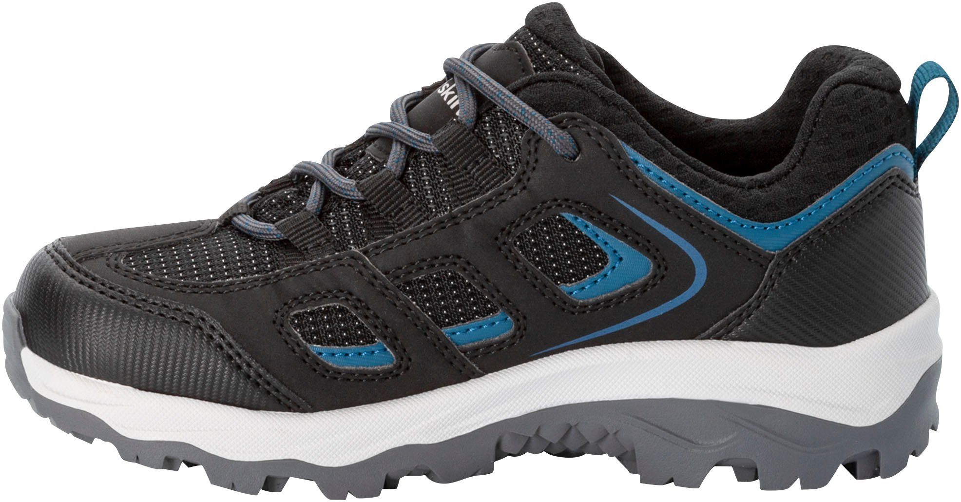 Jack Wolfskin VOJO TEXAPORE LOW K Wanderschuh wasserdicht, Trekkingschuh