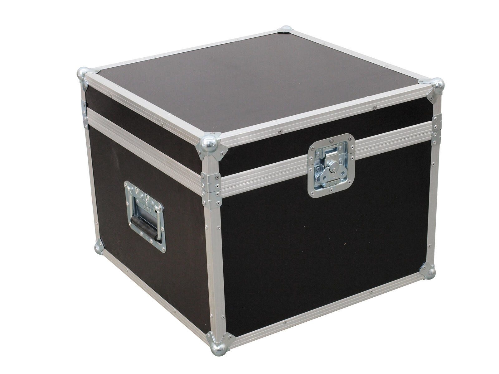 Thumbnail - Roadinger Transportbehälter ROADINGER Flightcase 4x PAR-64 Spot kurz
